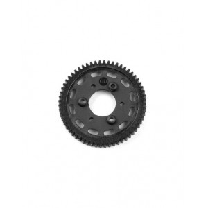 XRAY Graphite Spurgear 60T 335660