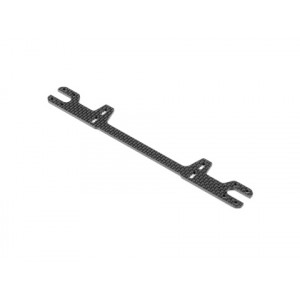 XRAY X8 Support de suspension avant carbone 346133