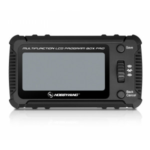 Hobbywing Programmatore LCD Multifunzione Pro 30502002