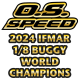 O.S.SPEED B2105 1EK00