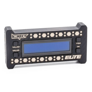 Program box for Konect RS8 ELITE speed controller